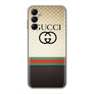 Чехол с принтом «GUCCI стиль» для Samsung Galaxy M14 5g (M146)