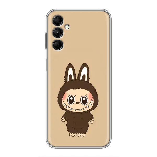 Чохол з принтом «Bored Ape в червоному» для Samsung Galaxy M14 5g (M146) Чохол з принтом «Bored Ape в червоному» для Samsung Galaxy M14 5g (M146)
