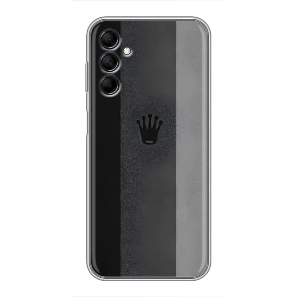 Чехол с принтом «Коронка» для Samsung Galaxy M14 5g (M146)