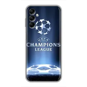 ФК Реал Мадрид чохли для Samsung Galaxy M14 (M146) (AlphaPrint) (Ліга чемпіонів)