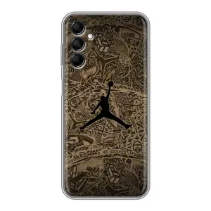 Чехлы для Samsung Galaxy M14 (M146) - с картинкой JORDAN (AlphaPrint)