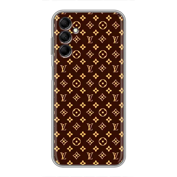 Чехол с принтом «лого LOUIS VUITTON» для Samsung Galaxy M14 5g (M146)