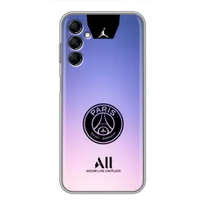 Чохли PSG для Samsung Galaxy M14 (M146) (AlphaPrint) (лого PSG)