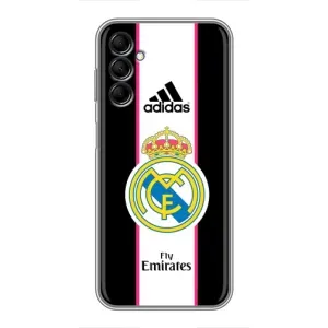 Чохол для Samsung Galaxy M14 (M146) з принтом Реал Мадрид (Лого Real Madrid)