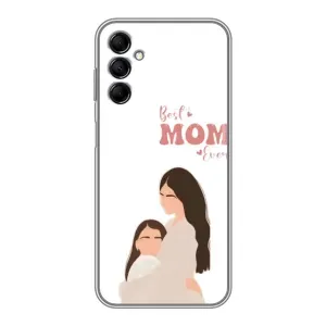 Чохли для мами на Samsung Galaxy M14 (M146) (Мама і донька)