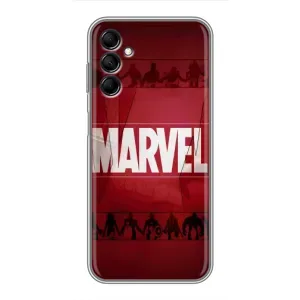 Чохол МАРВЕЛ для Samsung Galaxy M14 (M146) (AlphaPrint) (MARVEL)