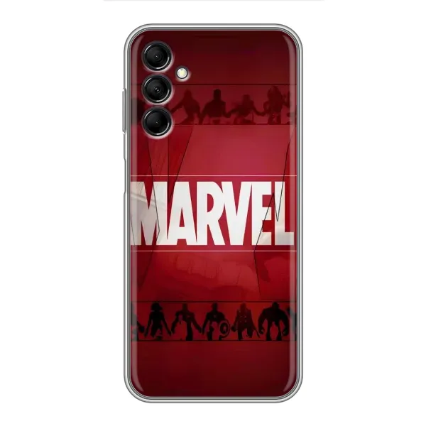 Чехол с принтом «MARVEL» для Samsung Galaxy M14 5g (M146)