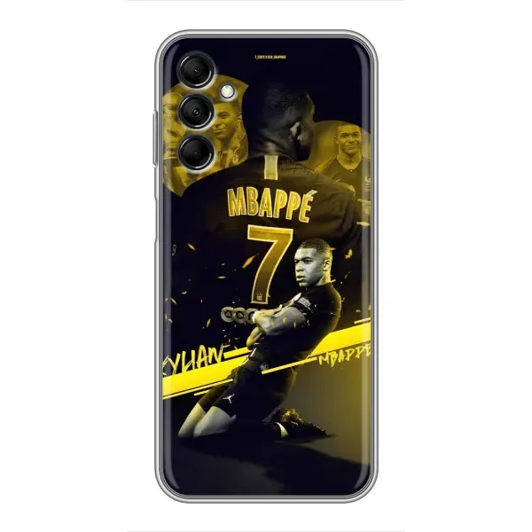 Чохол з принтом «Mbappe» для Samsung Galaxy M14 5g (M146)