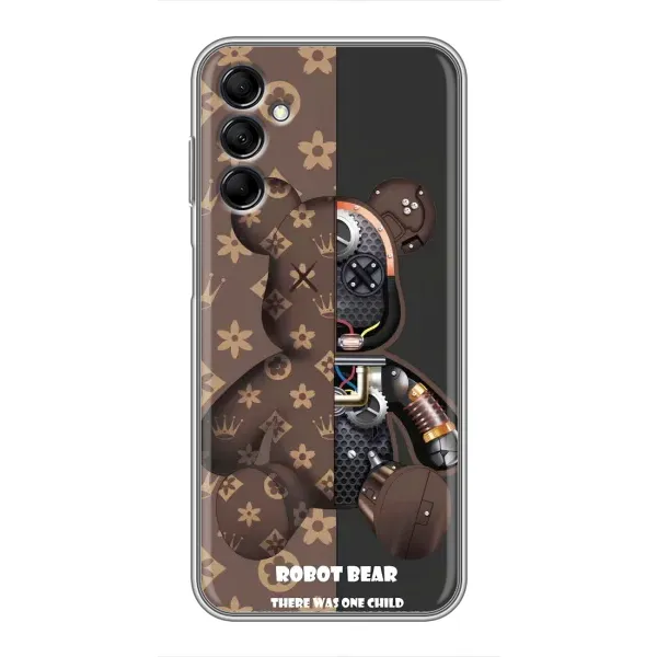 Чехол с принтом «Медведь Луи Витон» для Samsung Galaxy M14 5g (M146) Чехол с принтом «Медведь Луи Витон» для Samsung Galaxy M14 5g (M146)