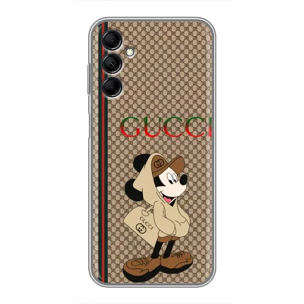 Чехол с принтом «Mickey GUCCI» для Samsung Galaxy M14 5g (M146) Чехол с принтом «Mickey GUCCI» для Samsung Galaxy M14 5g (M146)