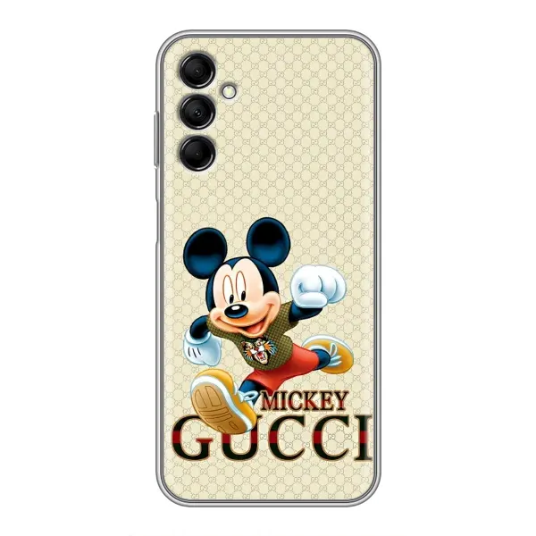 Чехол с принтом «Mikki Gucci» для Samsung Galaxy M14 5g (M146)