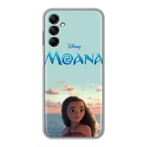 Чохол з мультфільмом Ваяна Samsung Galaxy M14 (M146) (Портрет Моана)