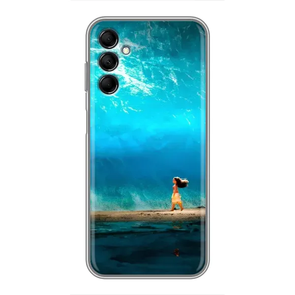 Чохол з принтом «Океан Моана» для Samsung Galaxy M14 5g (M146) Чохол з принтом «Океан Моана» для Samsung Galaxy M14 5g (M146)