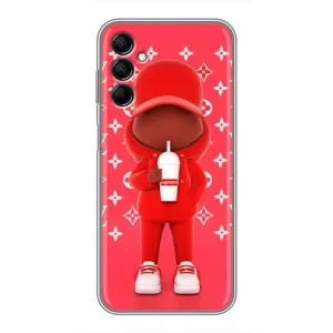 Круті Чохли Луі Віттон для Samsung Galaxy M14 (M146) (AlphaPrint) (Модний стиль)