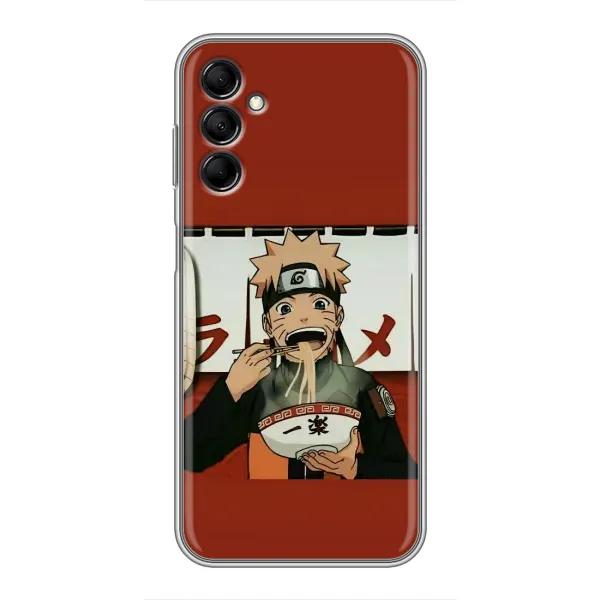 Чохол з принтом «Наруто с лапшой» для Samsung Galaxy M14 5g (M146) Чохол з принтом «Наруто с лапшой» для Samsung Galaxy M14 5g (M146)