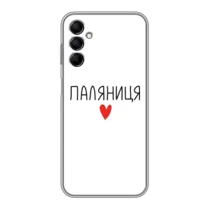 Чохли (Доброго вечора, ми за України) для Samsung Galaxy M14 (M146) (AlphaPrint) (Паляниця)