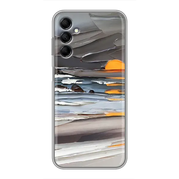 Чохол з принтом «Пастель» для Samsung Galaxy M14 5g (M146)