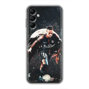 Чехол Неймар для Samsung Galaxy M14 (M146) (AlphaPrint) (PSG Neymar)
