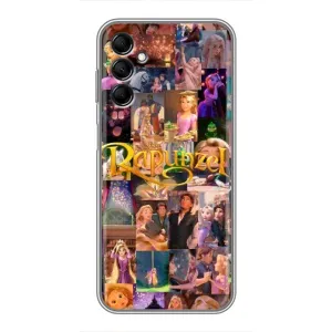 Чохол Рапунцель для Samsung Galaxy M14 (M146) (Колаж Рапунцель)