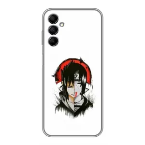 Чохли на тему: Ітачи Учіха для Samsung Galaxy M14 (M146) (AlphaPrint) (різний Ітачі)