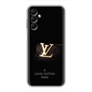 Чохли Луі Вітон для Samsung Galaxy M14 (M146) (AlphaPrint - LOUIS VUITTON) (ремінець LV)