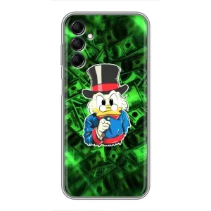 Чехли для Samsung Galaxy M14 5джі (M146) - Scrooge MagDag (PREMIUMPrint) (Скрудж МакДак)