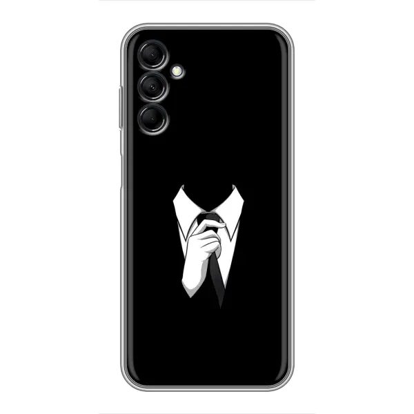 Чохол з принтом «Стиляга» для Samsung Galaxy M14 5g (M146)