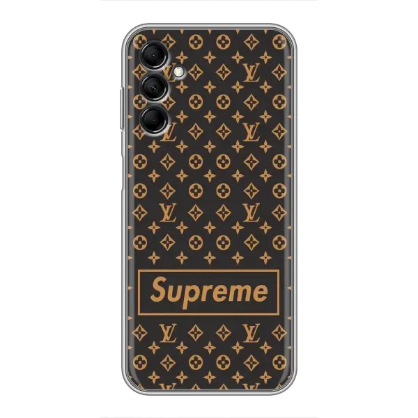 Чохол з принтом «Supreme LV» для Samsung Galaxy M14 5g (M146)