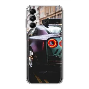 Чохли з Машинами на Samsung Galaxy M14 (M146) (VPrint) (Тачка)