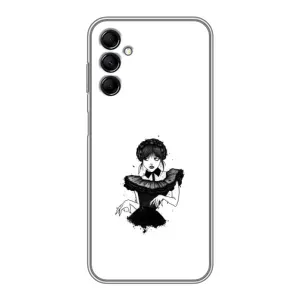 Чохли Венсдей на Samsung Galaxy M14 (M146) Уенсдей (AlphaPrint) (танець Венздей)