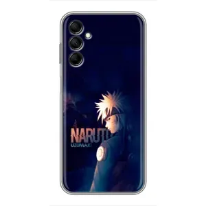 Naruto Anime Чохли для Samsung Galaxy M14 (M146) (AlphaPrint) (тінь Наруто)