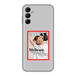 Чохли Містер Біст для Samsung Galaxy M14 (M146) (TIME Beast)