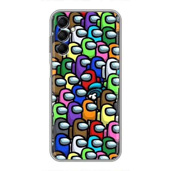 Чехол с принтом «Убит» для Samsung Galaxy M14 5g (M146)