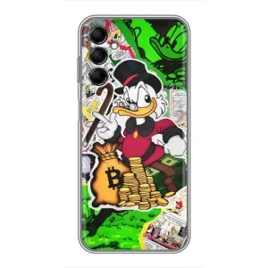 Чехли для Samsung Galaxy M14 5джі (M146) - Scrooge MagDag (PREMIUMPrint) (Успіх)