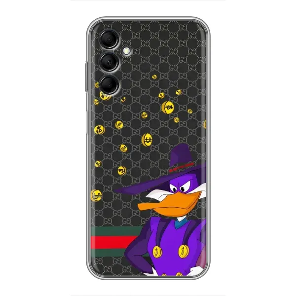 Чехол с принтом «Утка Гуччи» для Samsung Galaxy M14 5g (M146)