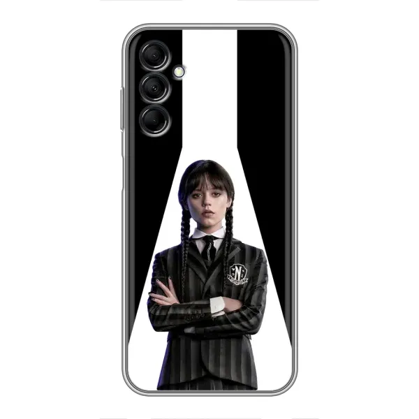 Чохол з принтом «W-Wednesday» для Samsung Galaxy M14 5g (M146) Чохол з принтом «W-Wednesday» для Samsung Galaxy M14 5g (M146)