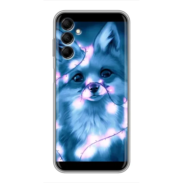 Чохол з принтом «Яскрава лисичка» для Samsung Galaxy M14 5g (M146)