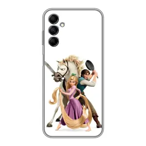 Чохол Рапунцель для Samsung Galaxy M14 (M146) (Рапунцель та друзі)
