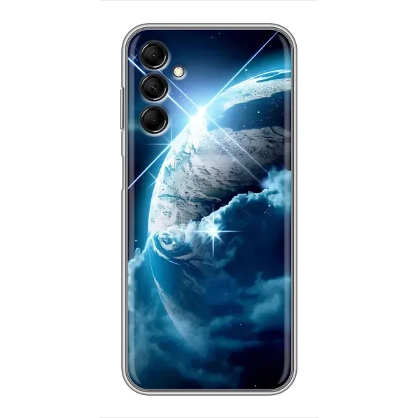 Чехол с принтом «Земля с космоса» для Samsung Galaxy M14 5g (M146)