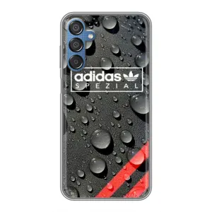 Чехлы Адидас для Samsung Galaxy M15 (M156) (AlphaPrint) (Адидас принт)