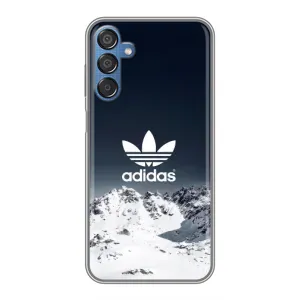 Чехлы Адидас для Samsung Galaxy M15 (M156) (AlphaPrint) (Адидас в горах)