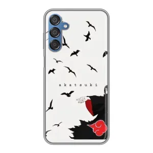 Чохли на тему: Ітачи Учіха для Samsung Galaxy M15 (M156) (AlphaPrint) (Akatsuki)