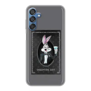 Брендновые Чехлы для Samsung Galaxy M15 (M156) - (PREMIUMPrint) (Бакс Бани LV)