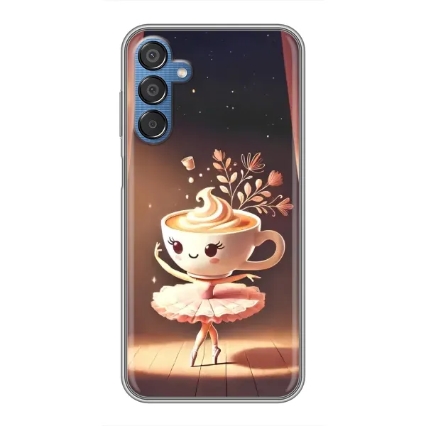 Чехол с принтом «Балерина капучина» для Samsung Galaxy M15 (M156) Чехол с принтом «Балерина капучина» для Samsung Galaxy M15 (M156)