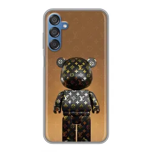 Чехлы для Samsung Galaxy M15 (M156) - Bearbrick Louis Vuitton (PREMIUMPrint) (Bearbrick)