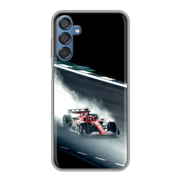 Чехол с принтом «Болид гоночный» для Samsung Galaxy M15 (M156) Чехол с принтом «Болид гоночный» для Samsung Galaxy M15 (M156)
