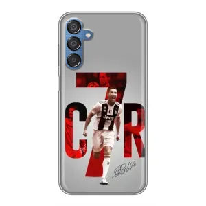 Чехол Криштиану Роналду для Samsung Galaxy M15 (M156) (AlphaPrint) (C7R)