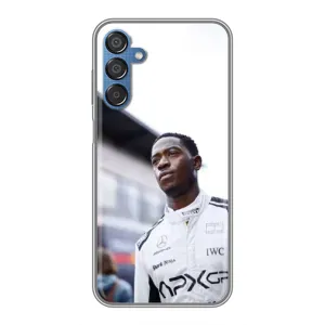 Чехол Формула1 на Samsung Galaxy M15 (M156) (Ф1 Пирс)
