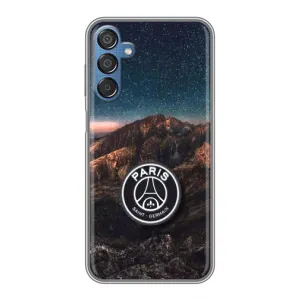 Чехлы PSG для Samsung Galaxy M15 (M156) (AlphaPrint) (ФК ПСЖ)