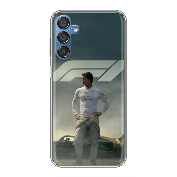 Чехол с принтом «Формула 1» для Samsung Galaxy M15 (M156) Чехол с принтом «Формула 1» для Samsung Galaxy M15 (M156)